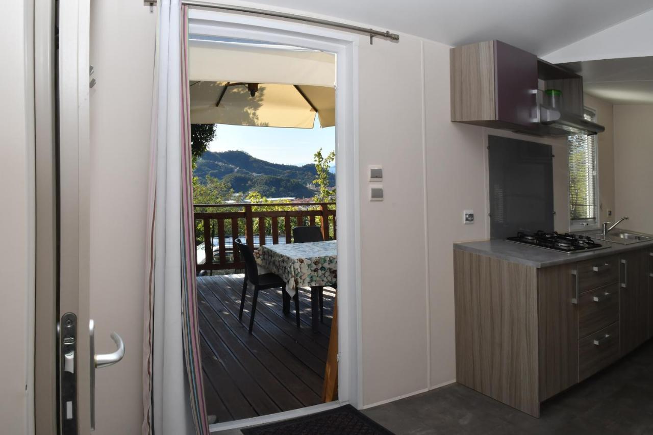 Camping Mare Monti Sestri Levante Eksteriør bilde