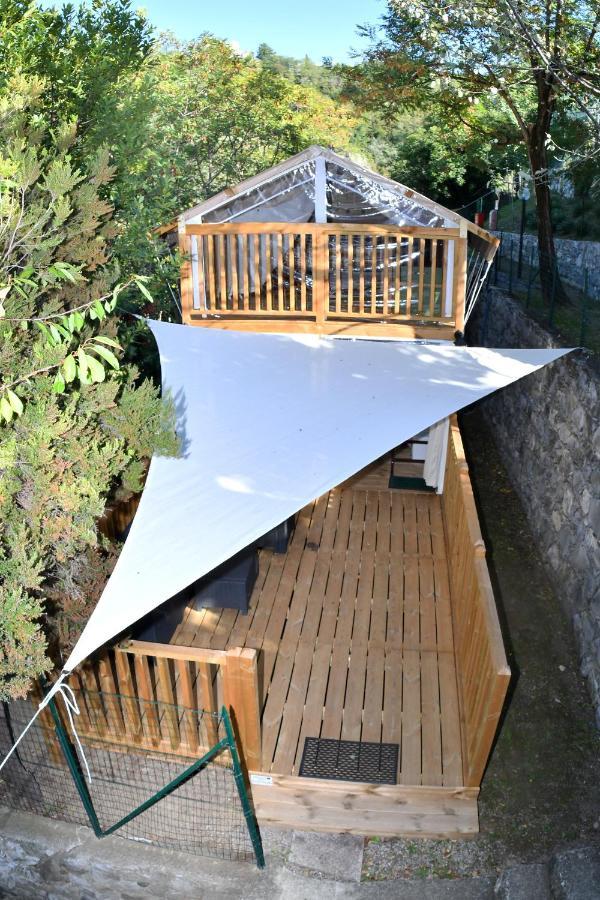 Camping Mare Monti Sestri Levante Eksteriør bilde