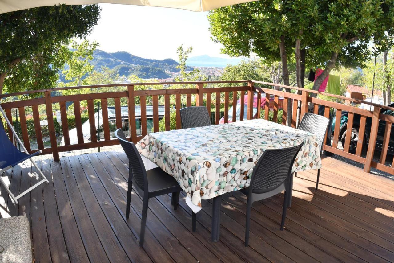 Camping Mare Monti Sestri Levante Eksteriør bilde