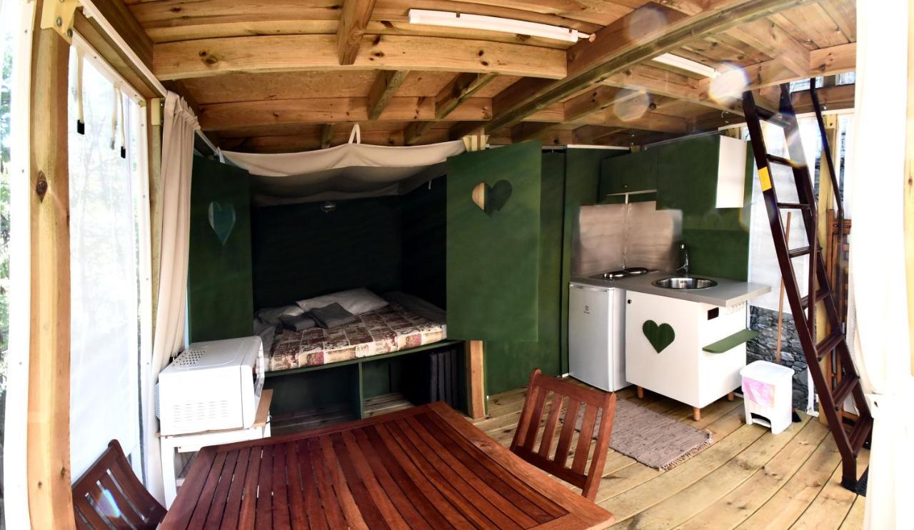 Camping Mare Monti Sestri Levante Eksteriør bilde