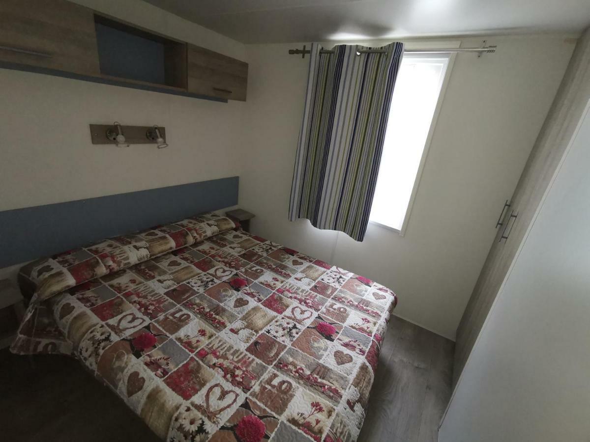 Camping Mare Monti Sestri Levante Eksteriør bilde