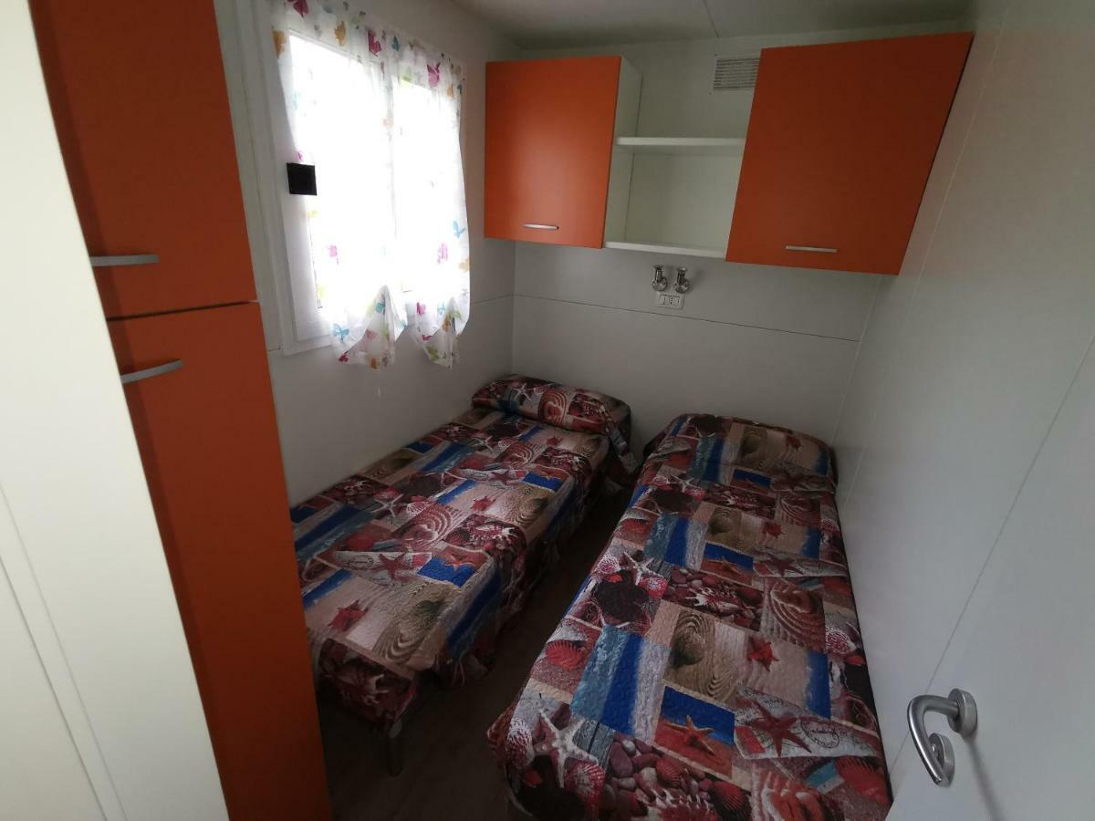 Camping Mare Monti Sestri Levante Eksteriør bilde