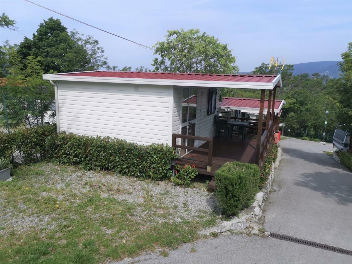 Camping Mare Monti Sestri Levante Eksteriør bilde