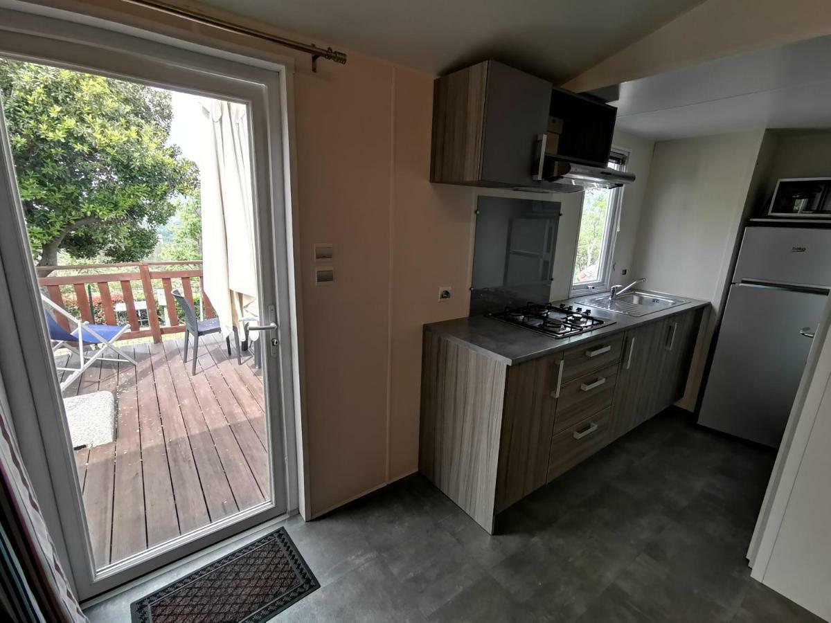 Camping Mare Monti Sestri Levante Eksteriør bilde