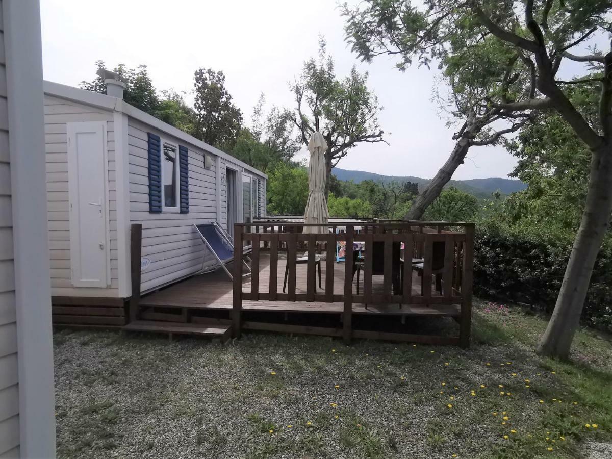 Camping Mare Monti Sestri Levante Eksteriør bilde