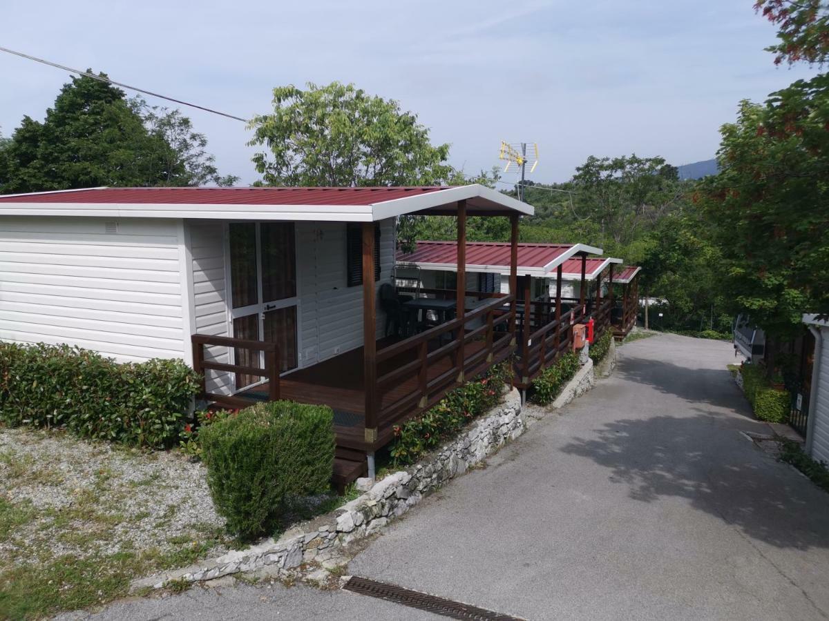Camping Mare Monti Sestri Levante Eksteriør bilde