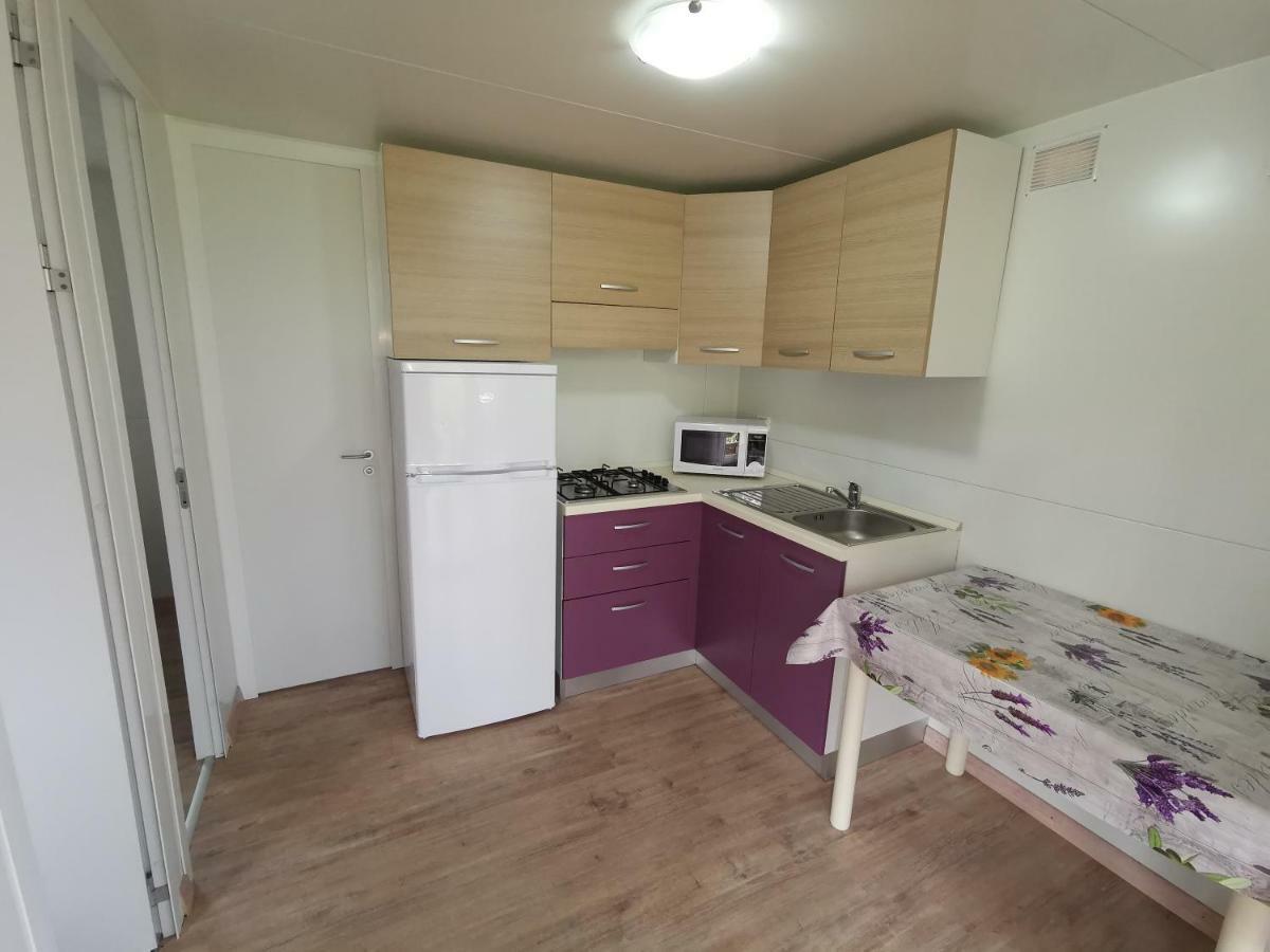 Camping Mare Monti Sestri Levante Eksteriør bilde
