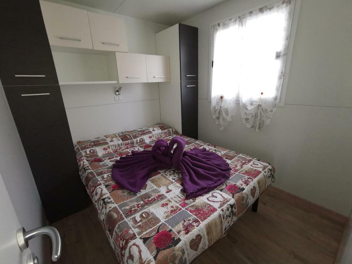 Camping Mare Monti Sestri Levante Eksteriør bilde